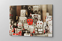 Obraz Zbierka robotov zs1285